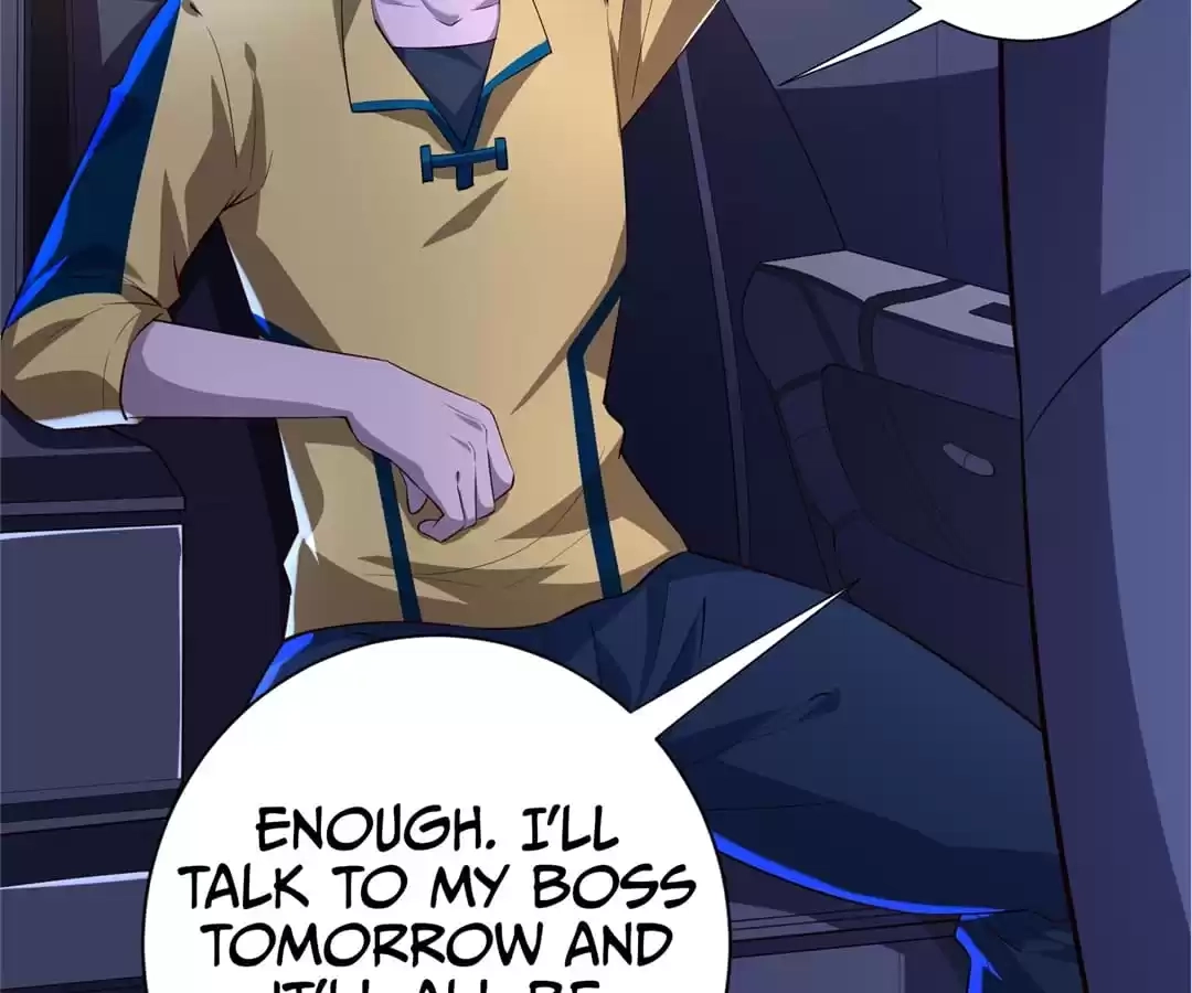 Super Delivery Man Chapter 36 page 10 - 