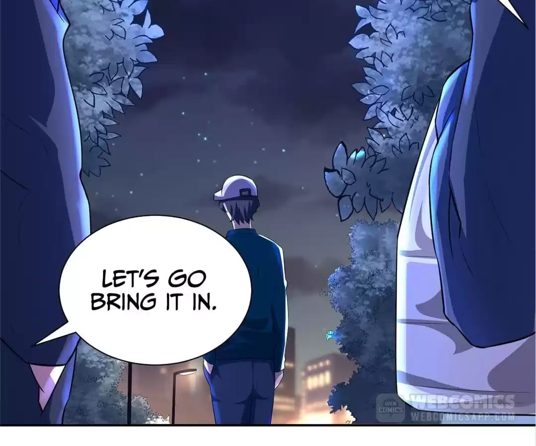 Super Delivery Man Chapter 37 page 11 - 