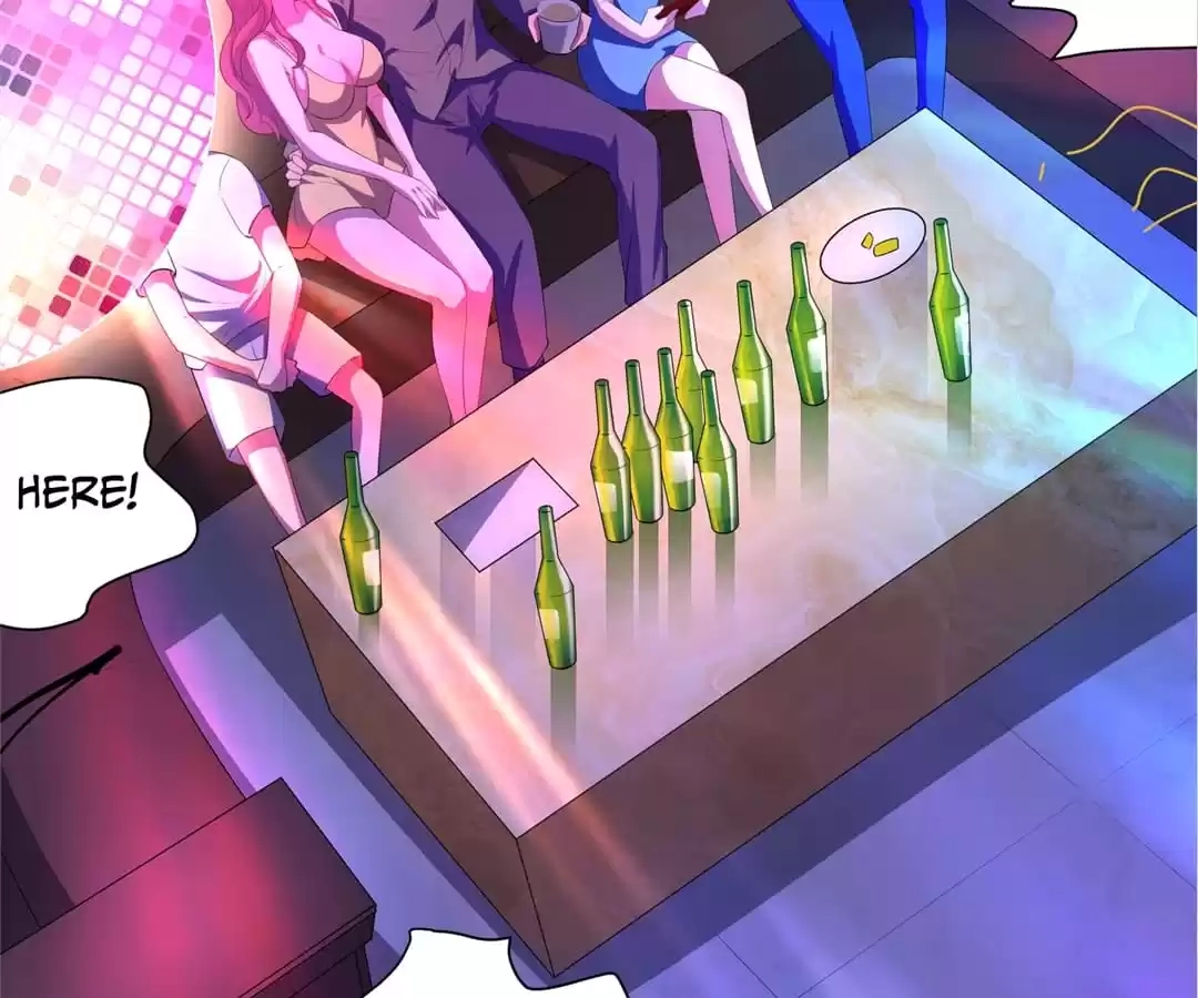 Super Delivery Man Chapter 37 page 18 - 