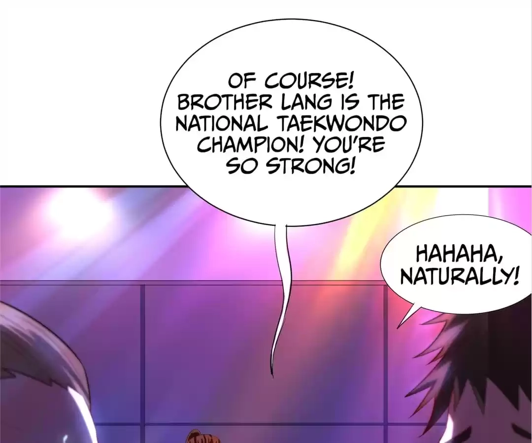 Super Delivery Man Chapter 37 page 32 - 