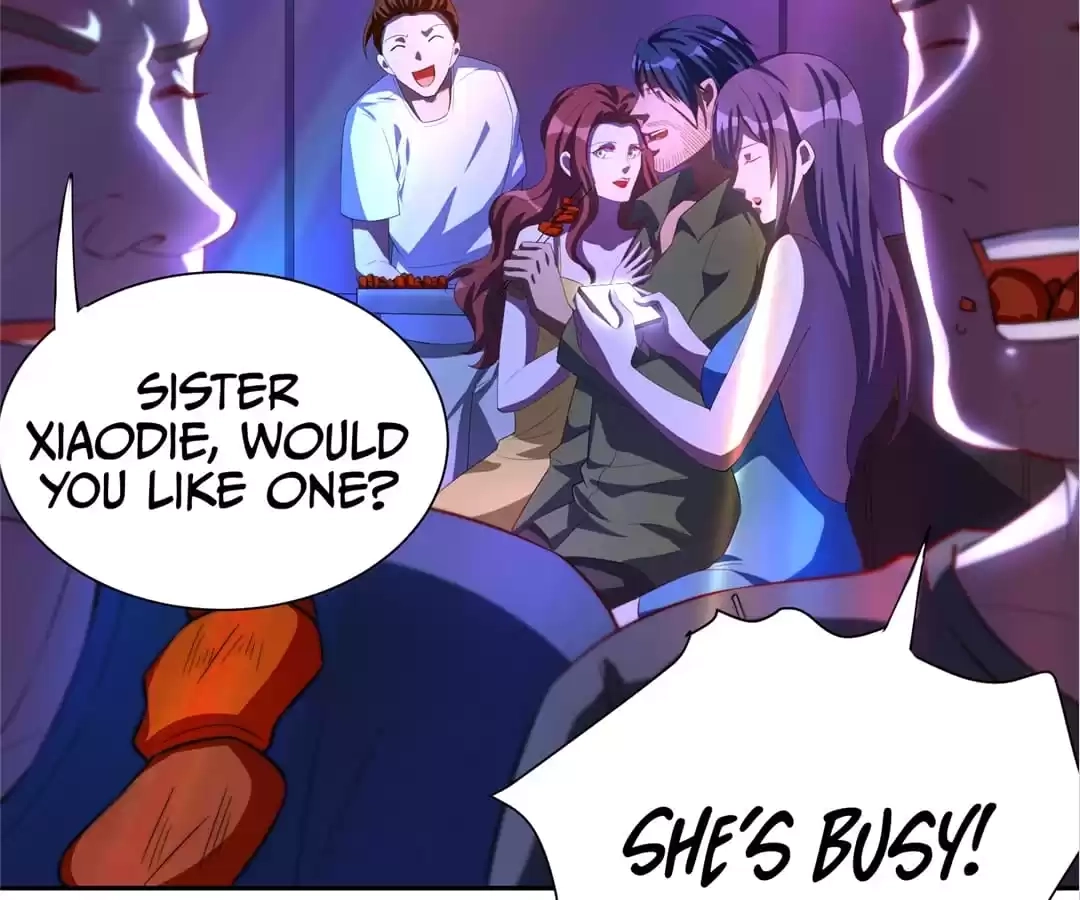 Super Delivery Man Chapter 37 page 33 - 