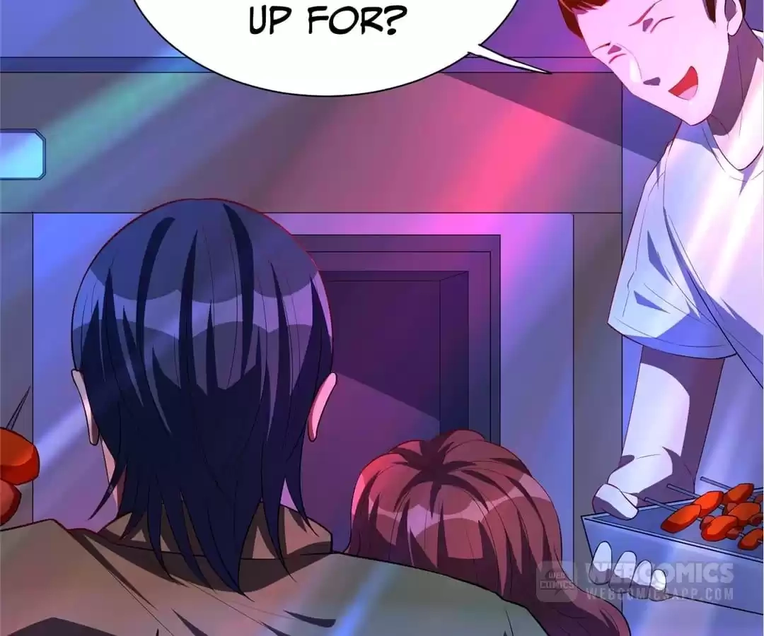 Super Delivery Man Chapter 37 page 35 - 