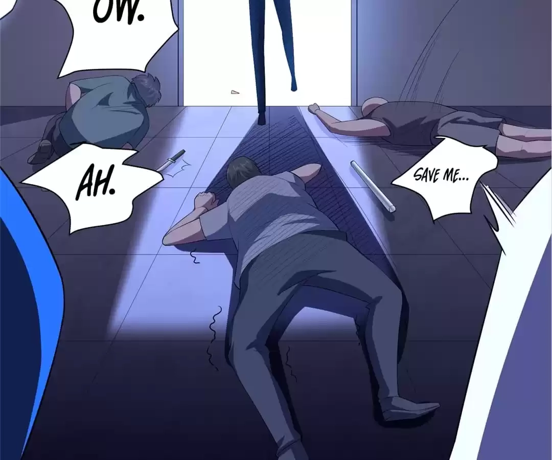 Super Delivery Man Chapter 37 page 60 - 