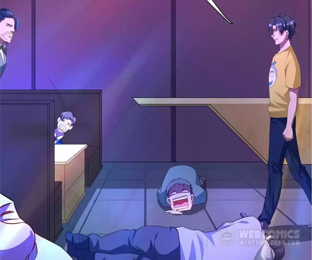 Super Delivery Man Chapter 38 page 3 - 