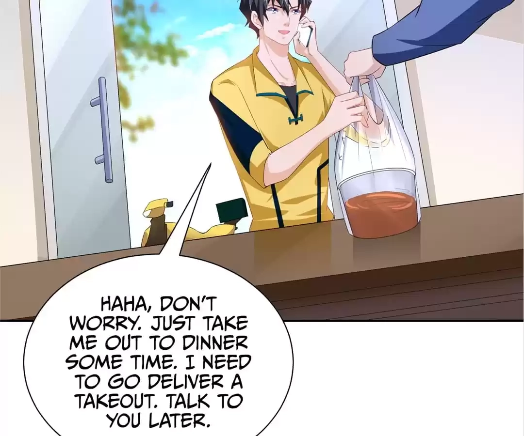 Super Delivery Man Chapter 38 page 40 - 