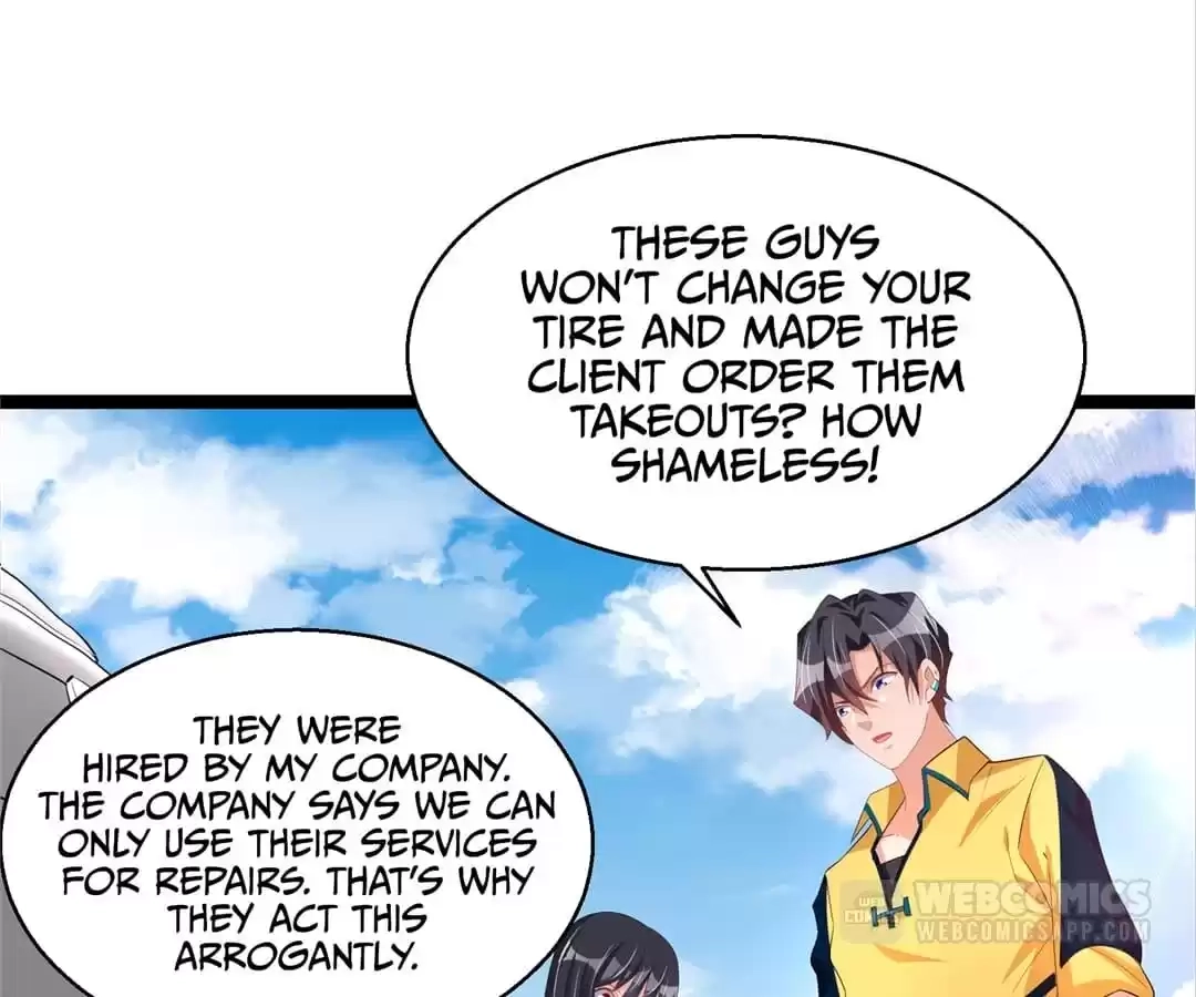 Super Delivery Man Chapter 39 page 11 - 