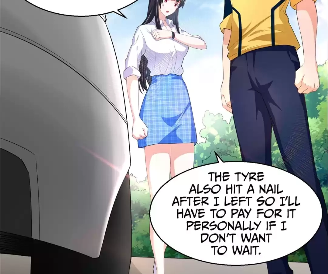 Super Delivery Man Chapter 39 page 12 - 