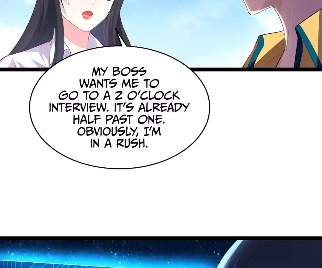 Super Delivery Man Chapter 39 page 15 - 