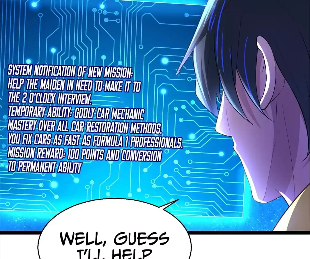Super Delivery Man Chapter 39 page 16 - 