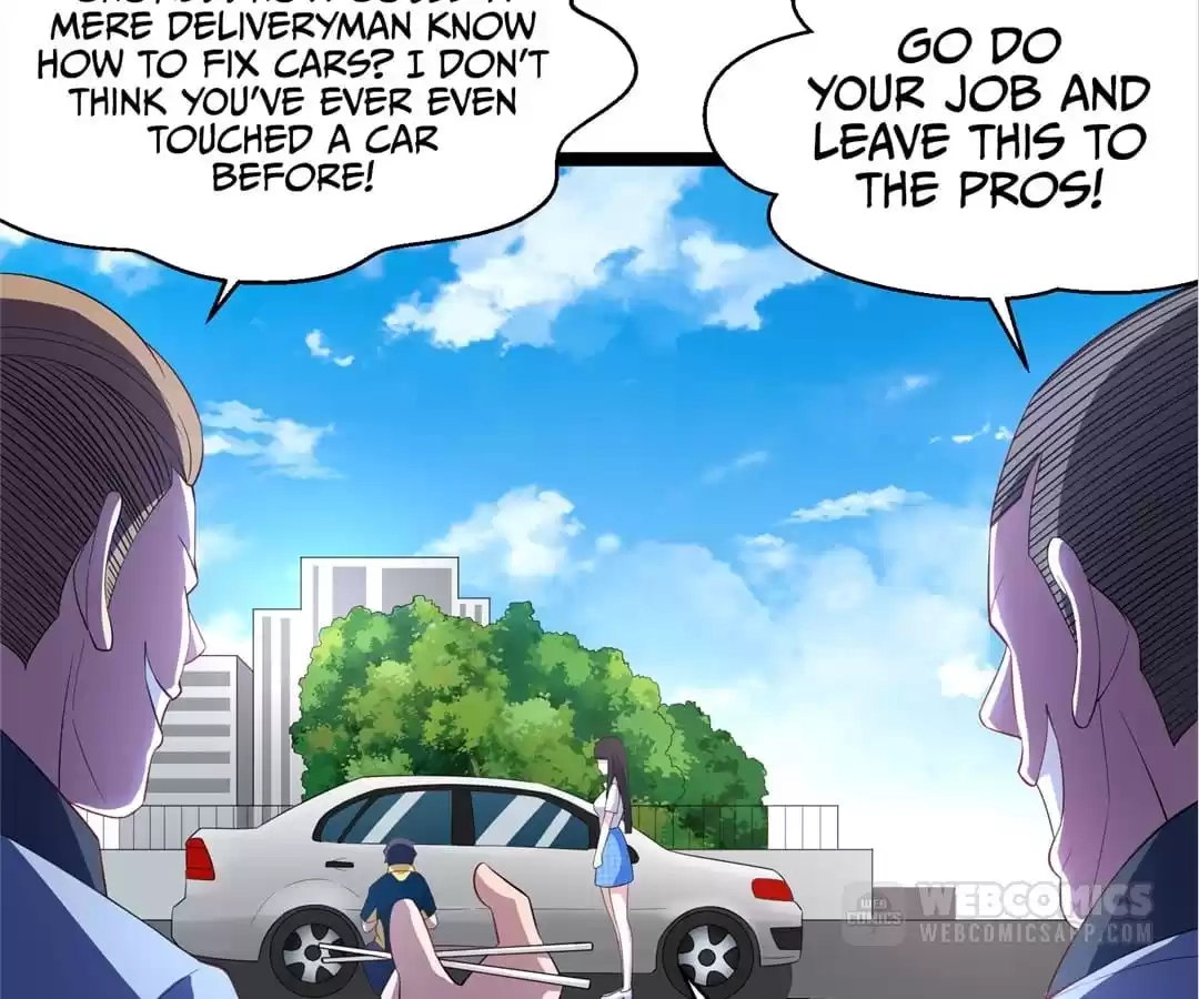 Super Delivery Man Chapter 39 page 19 - 