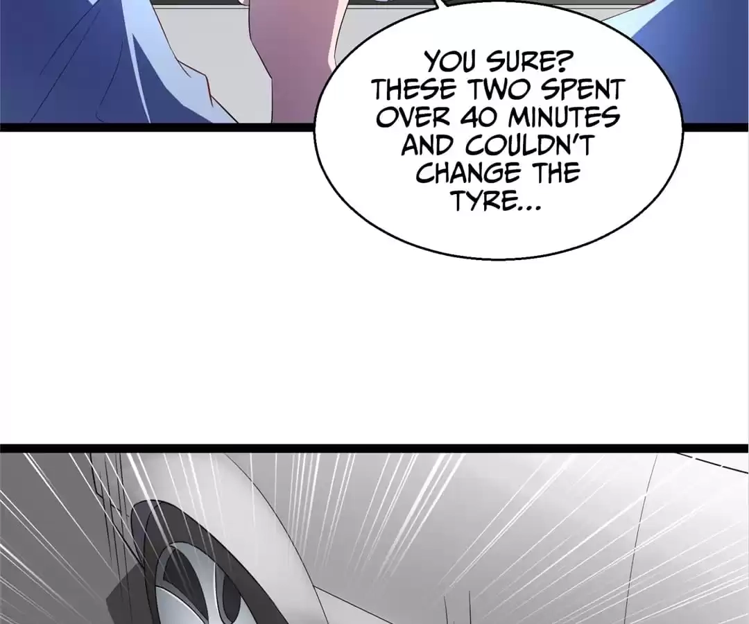 Super Delivery Man Chapter 39 page 20 - 