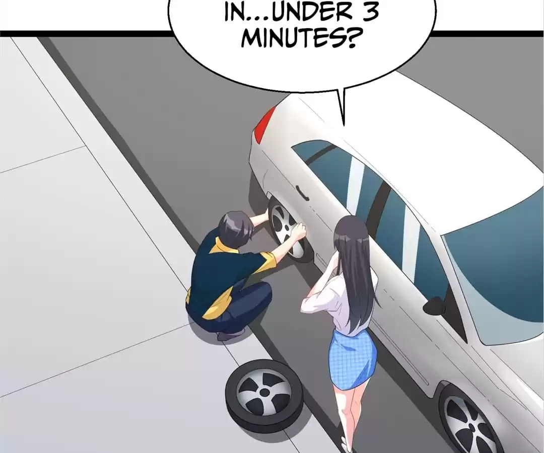 Super Delivery Man Chapter 39 page 25 - 