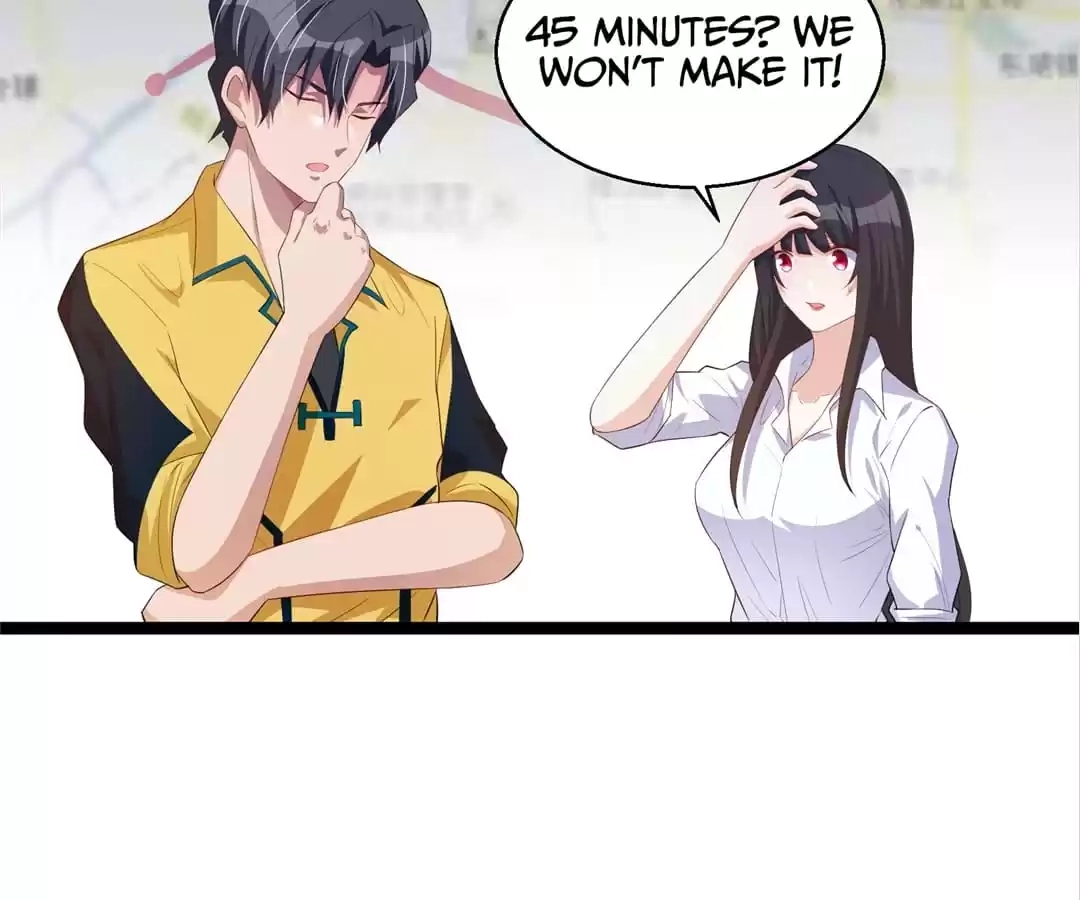 Super Delivery Man Chapter 39 page 31 - 