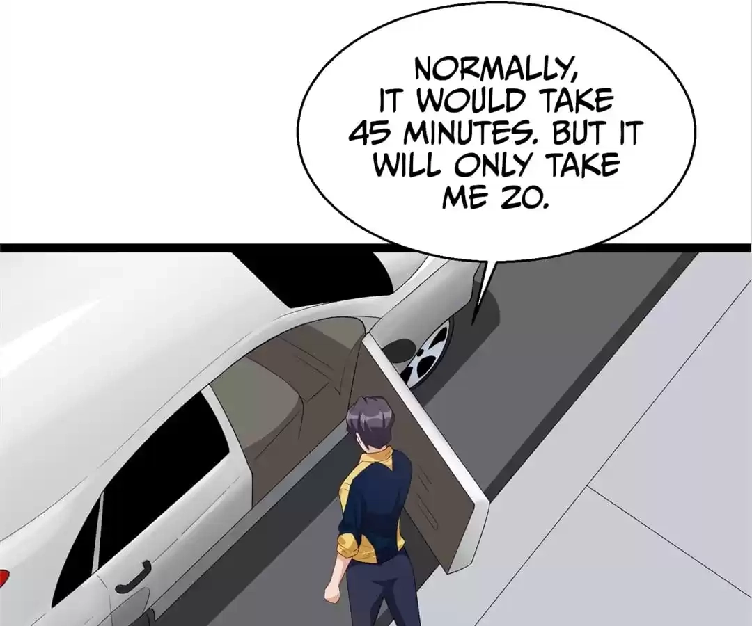 Super Delivery Man Chapter 39 page 32 - 