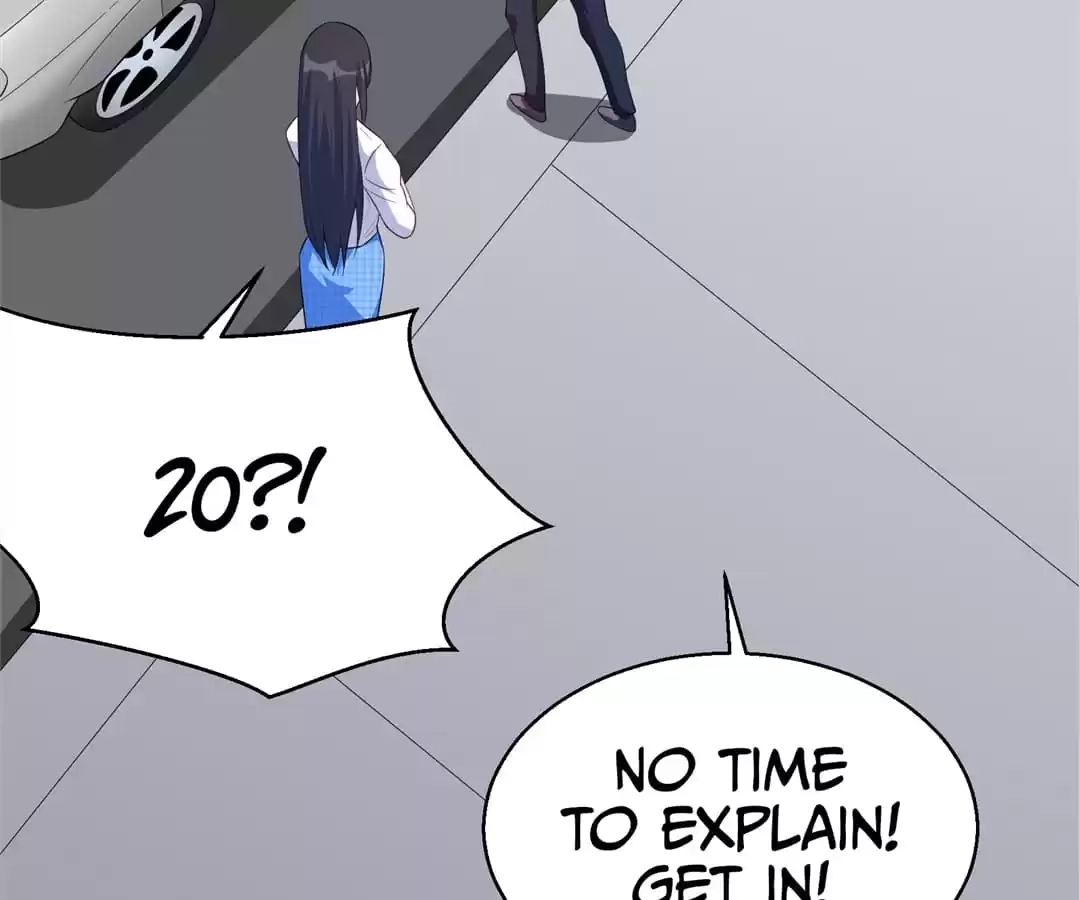 Super Delivery Man Chapter 39 page 33 - 