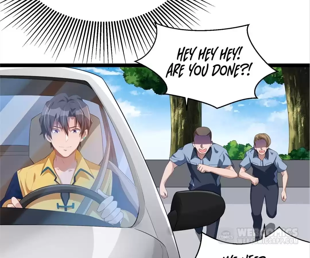 Super Delivery Man Chapter 39 page 35 - 