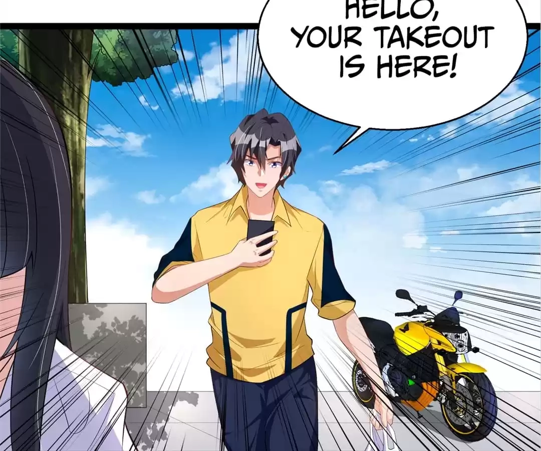 Super Delivery Man Chapter 39 page 6 - 