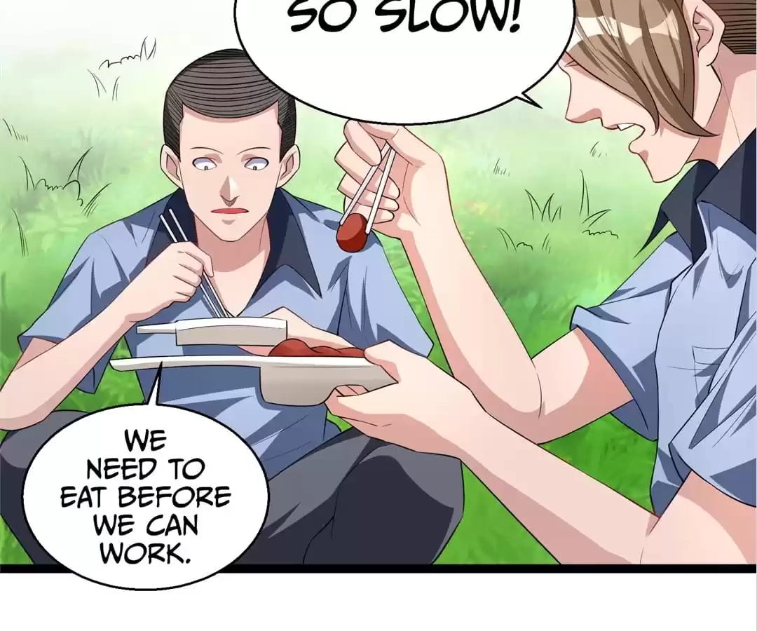 Super Delivery Man Chapter 39 page 10 - 