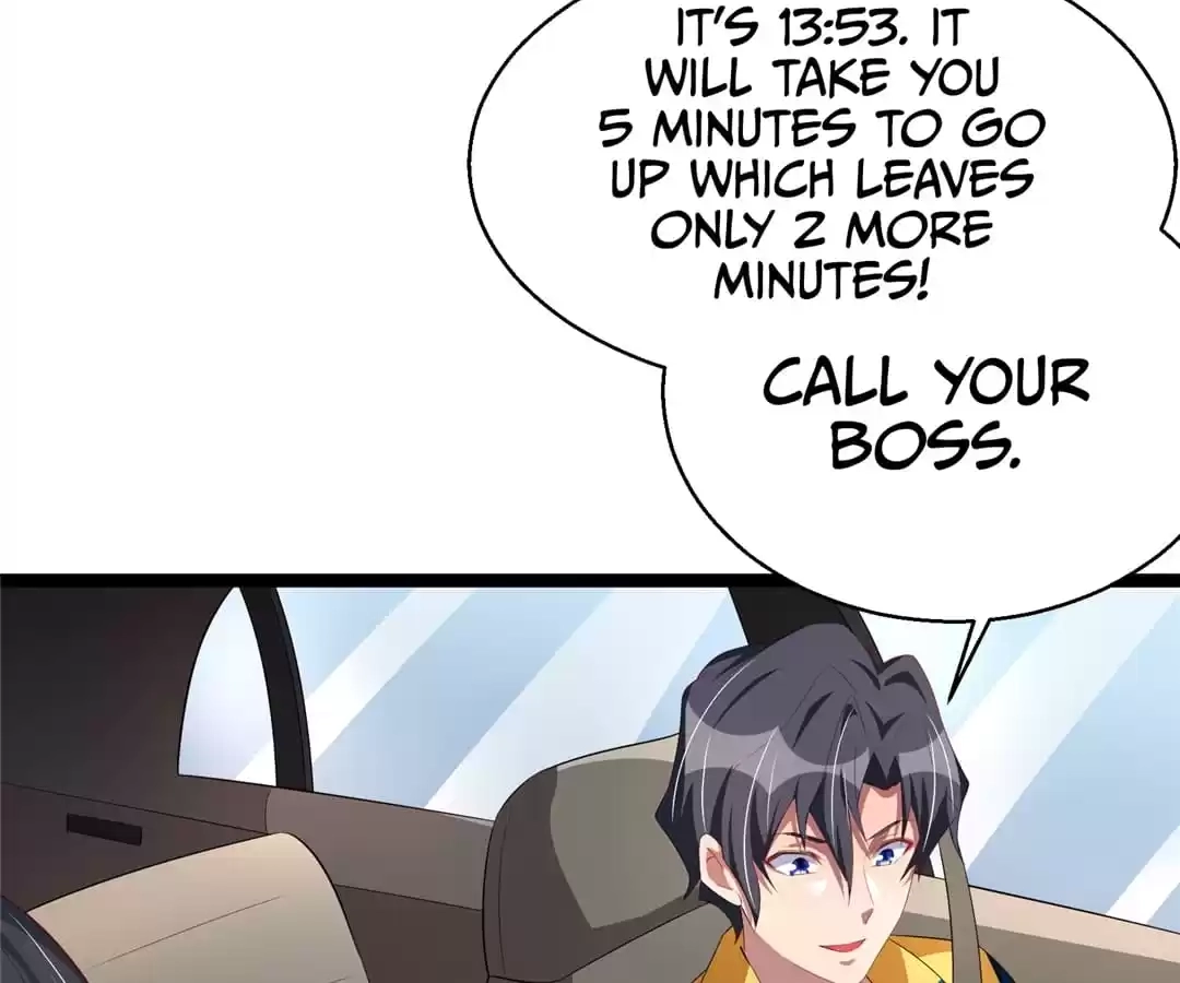 Super Delivery Man Chapter 40 page 32 - 