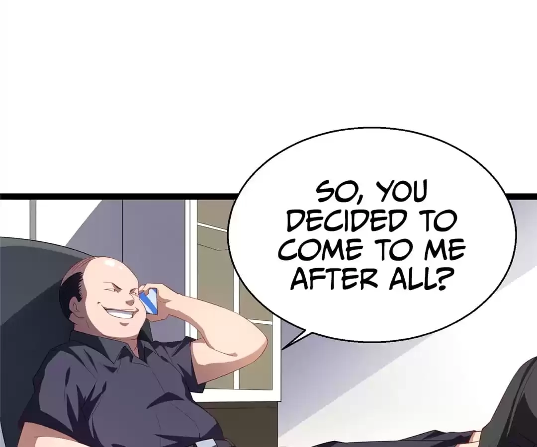 Super Delivery Man Chapter 40 page 34 - 