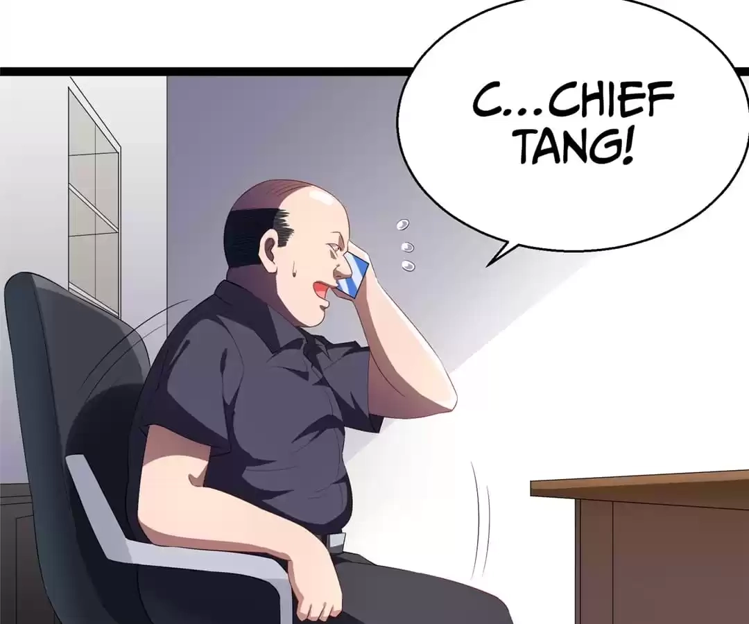 Super Delivery Man Chapter 40 page 36 - 