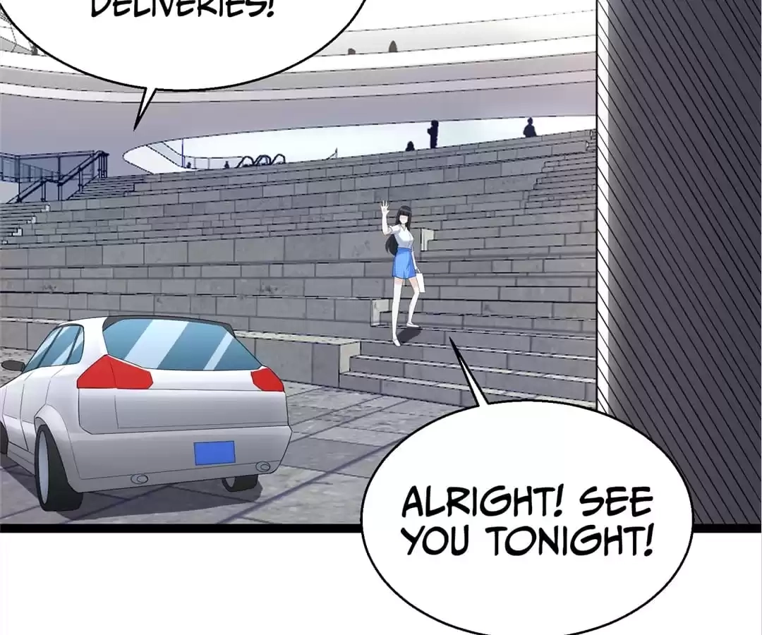 Super Delivery Man Chapter 40 page 44 - 