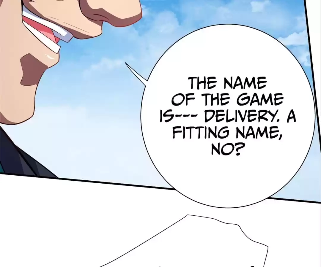 Super Delivery Man Chapter 41 page 38 - 