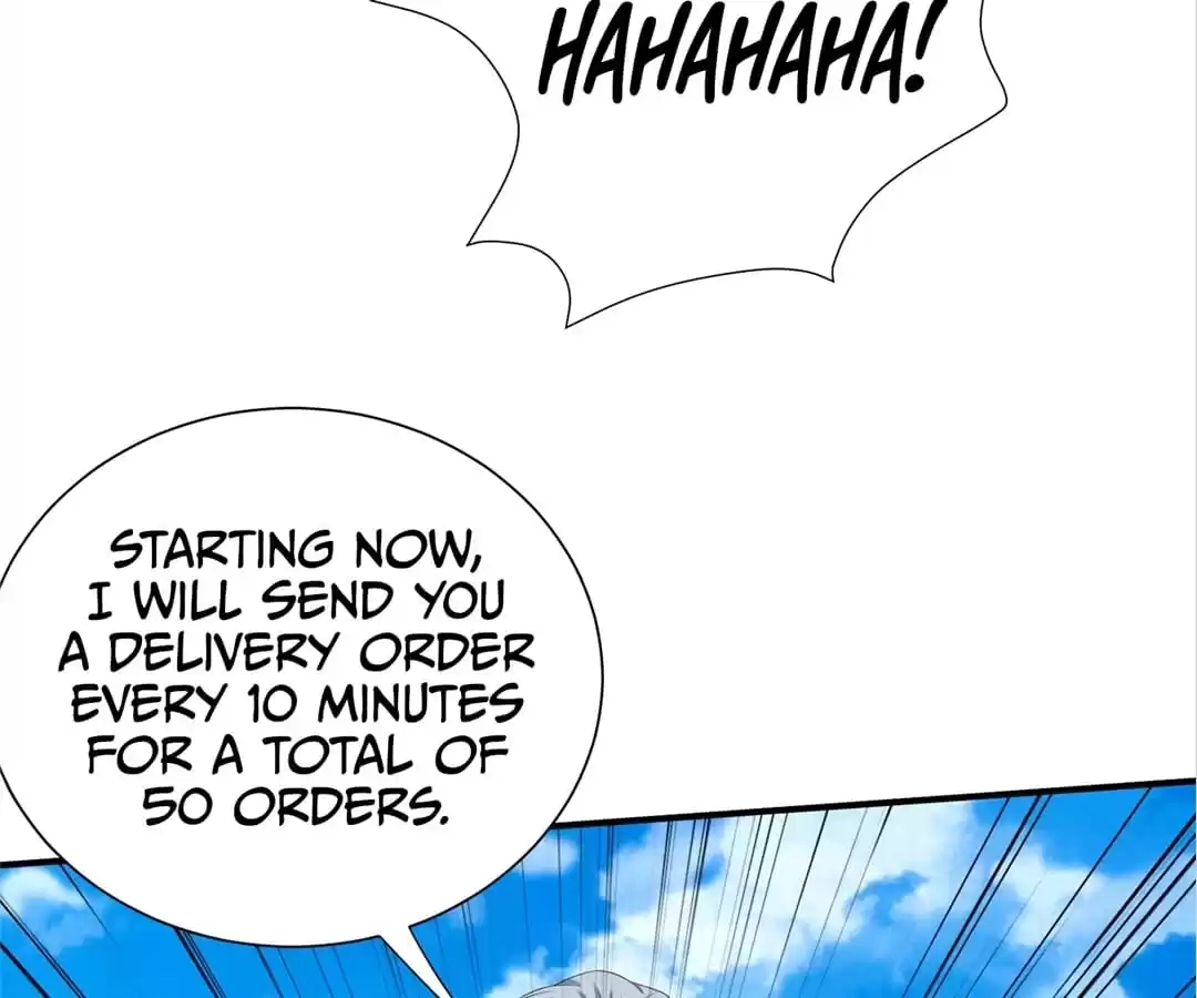 Super Delivery Man Chapter 41 page 39 - 
