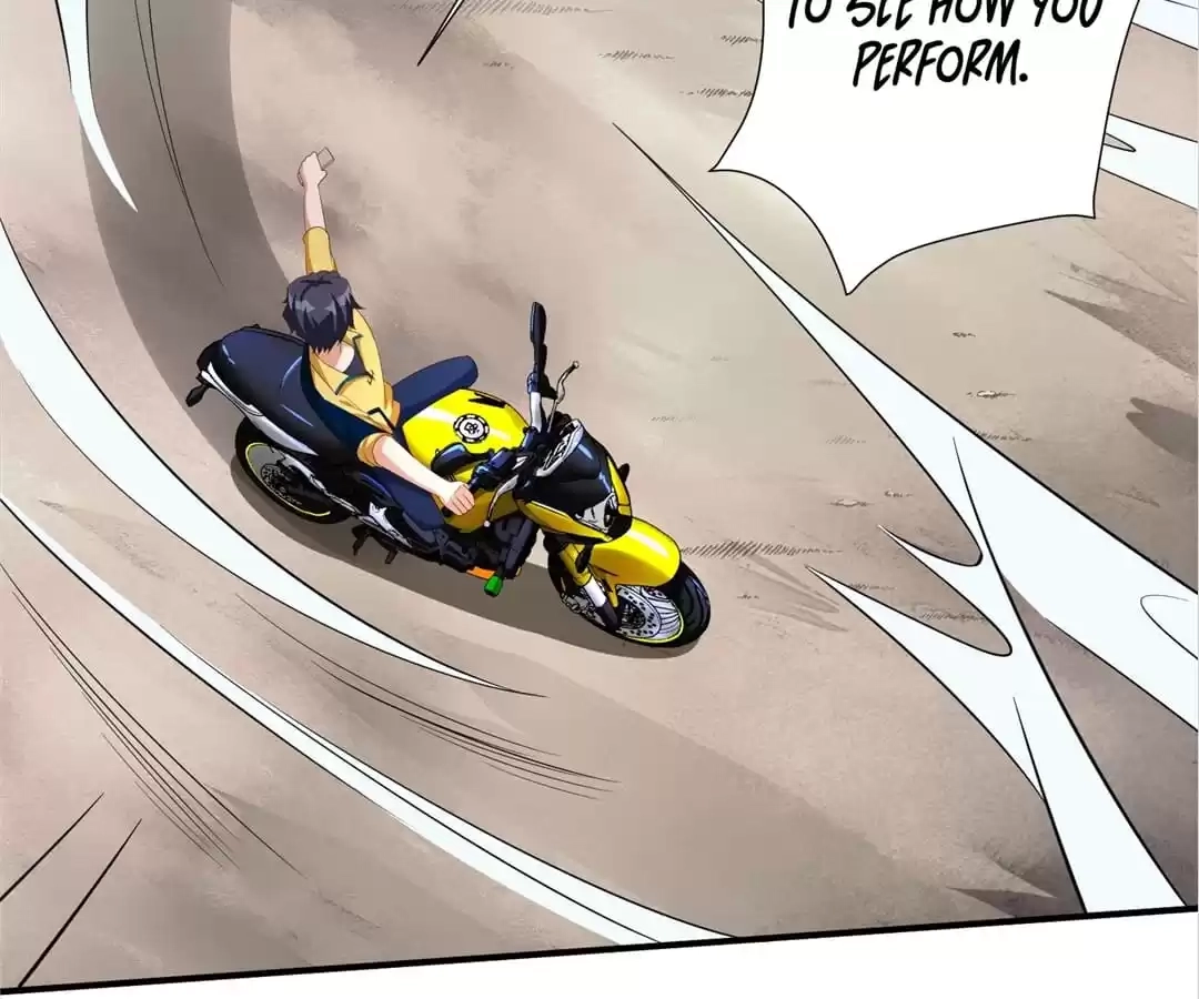 Super Delivery Man Chapter 41 page 47 - 