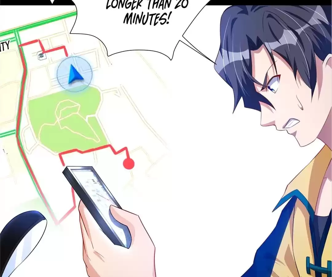 Super Delivery Man Chapter 41 page 56 - 
