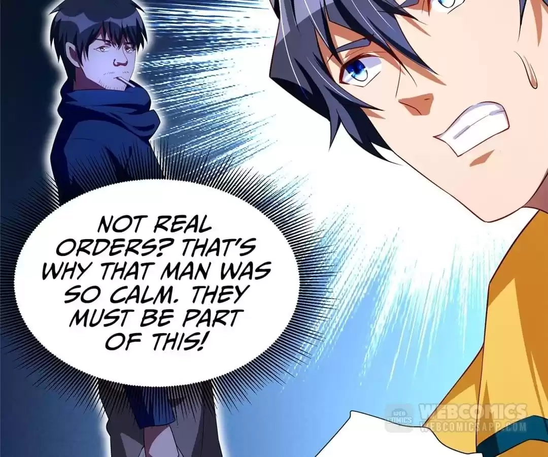 Super Delivery Man Chapter 42 page 19 - 