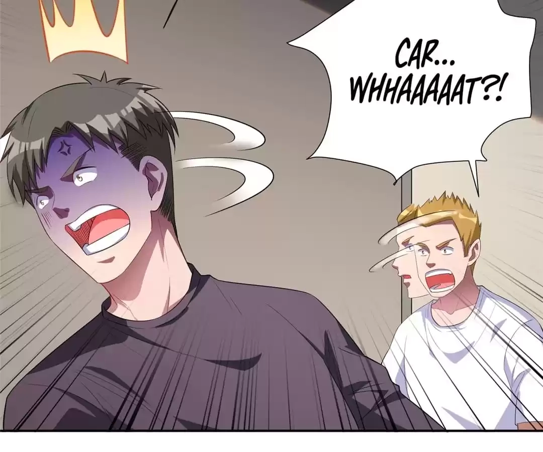 Super Delivery Man Chapter 42 page 36 - 