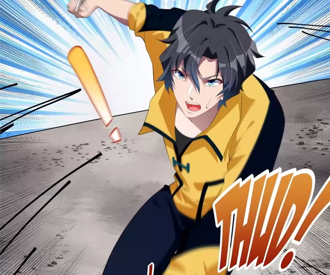 Super Delivery Man Chapter 42 page 5 - 