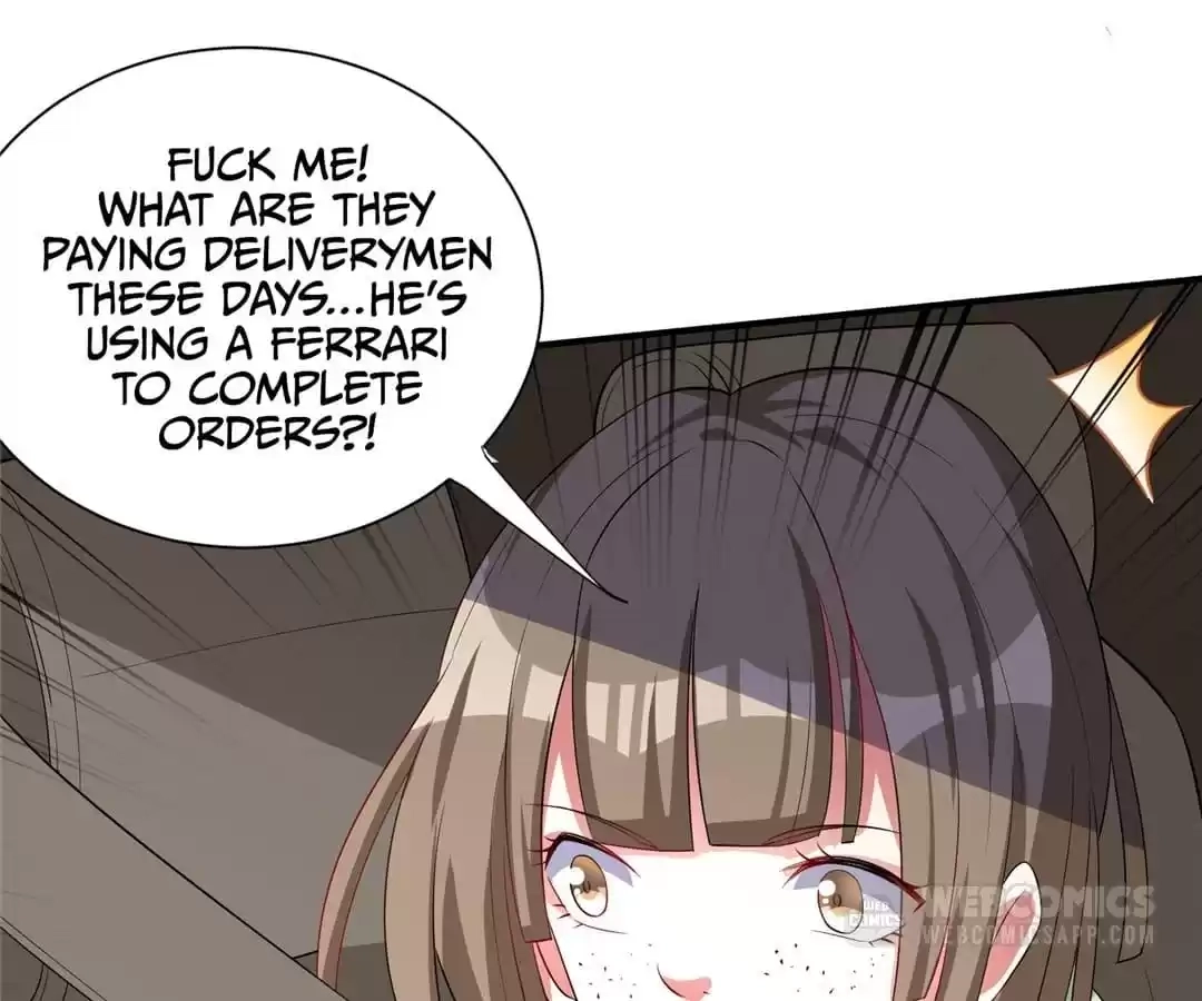Super Delivery Man Chapter 42 page 43 - 