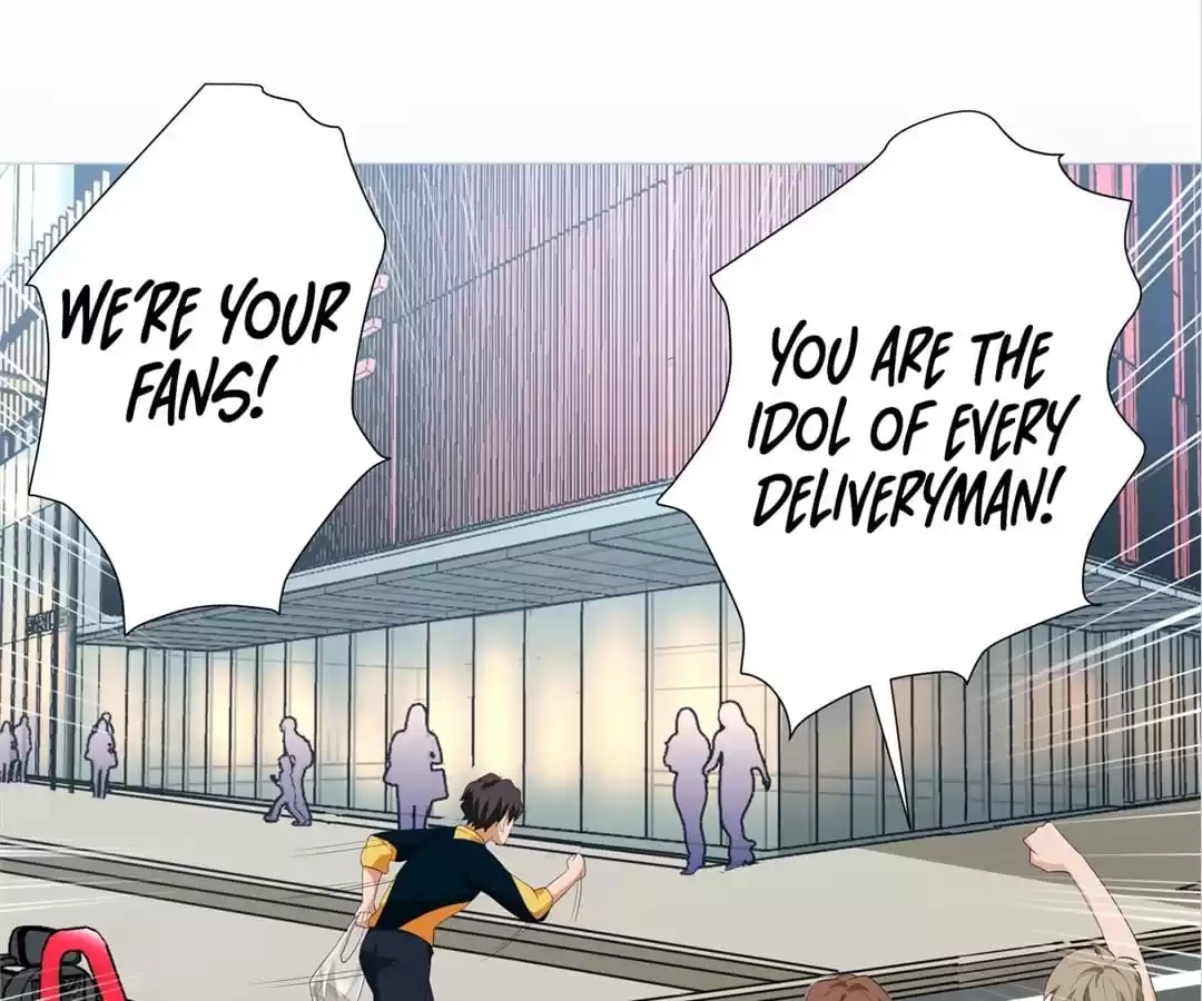 Super Delivery Man Chapter 42 page 50 - 