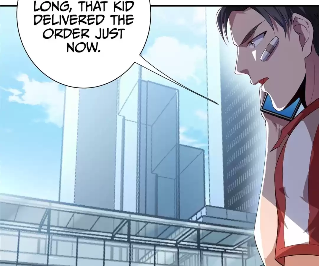 Super Delivery Man Chapter 43 page 16 - 