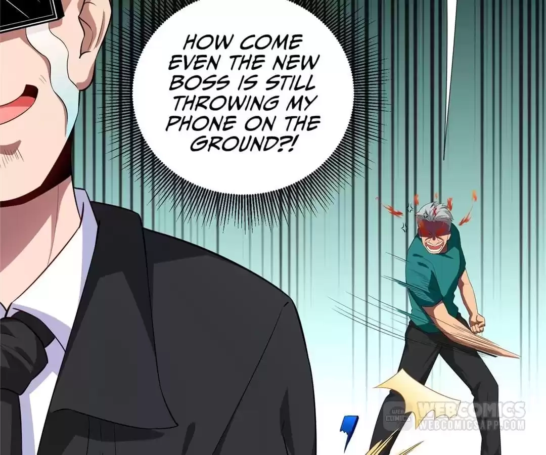 Super Delivery Man Chapter 43 page 19 - 