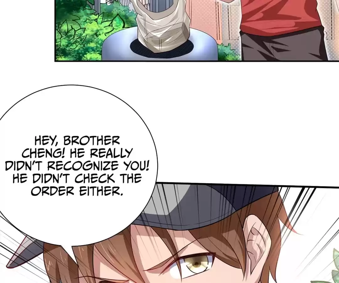 Super Delivery Man Chapter 43 page 23 - 