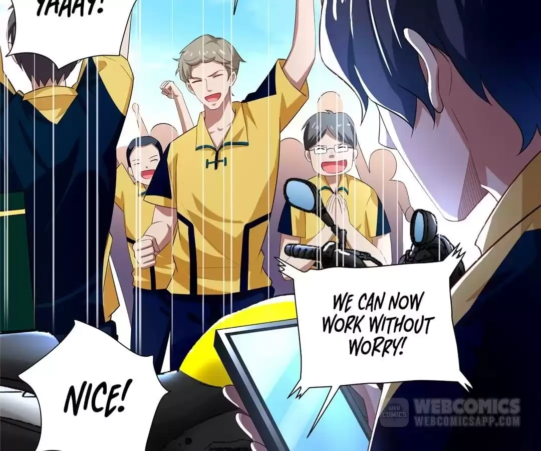 Super Delivery Man Chapter 43 page 27 - 