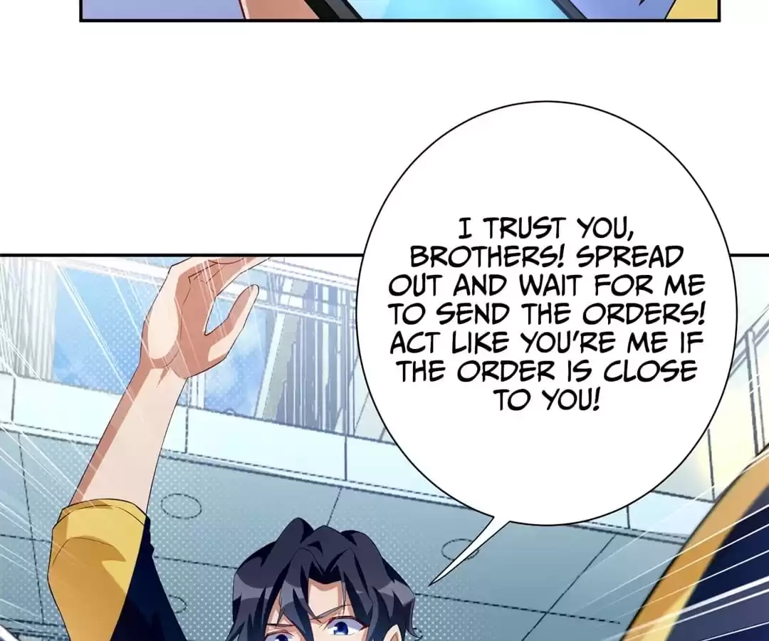 Super Delivery Man Chapter 43 page 30 - 