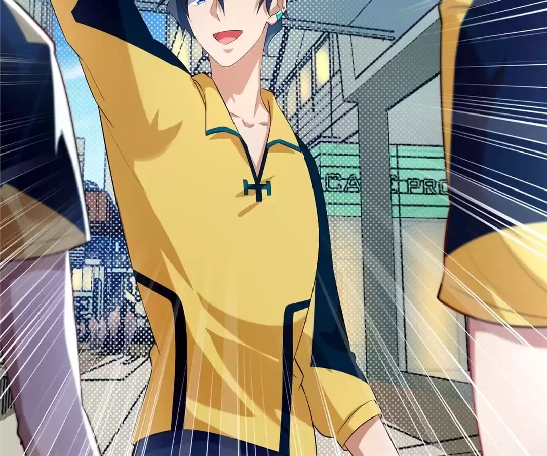 Super Delivery Man Chapter 43 page 31 - 