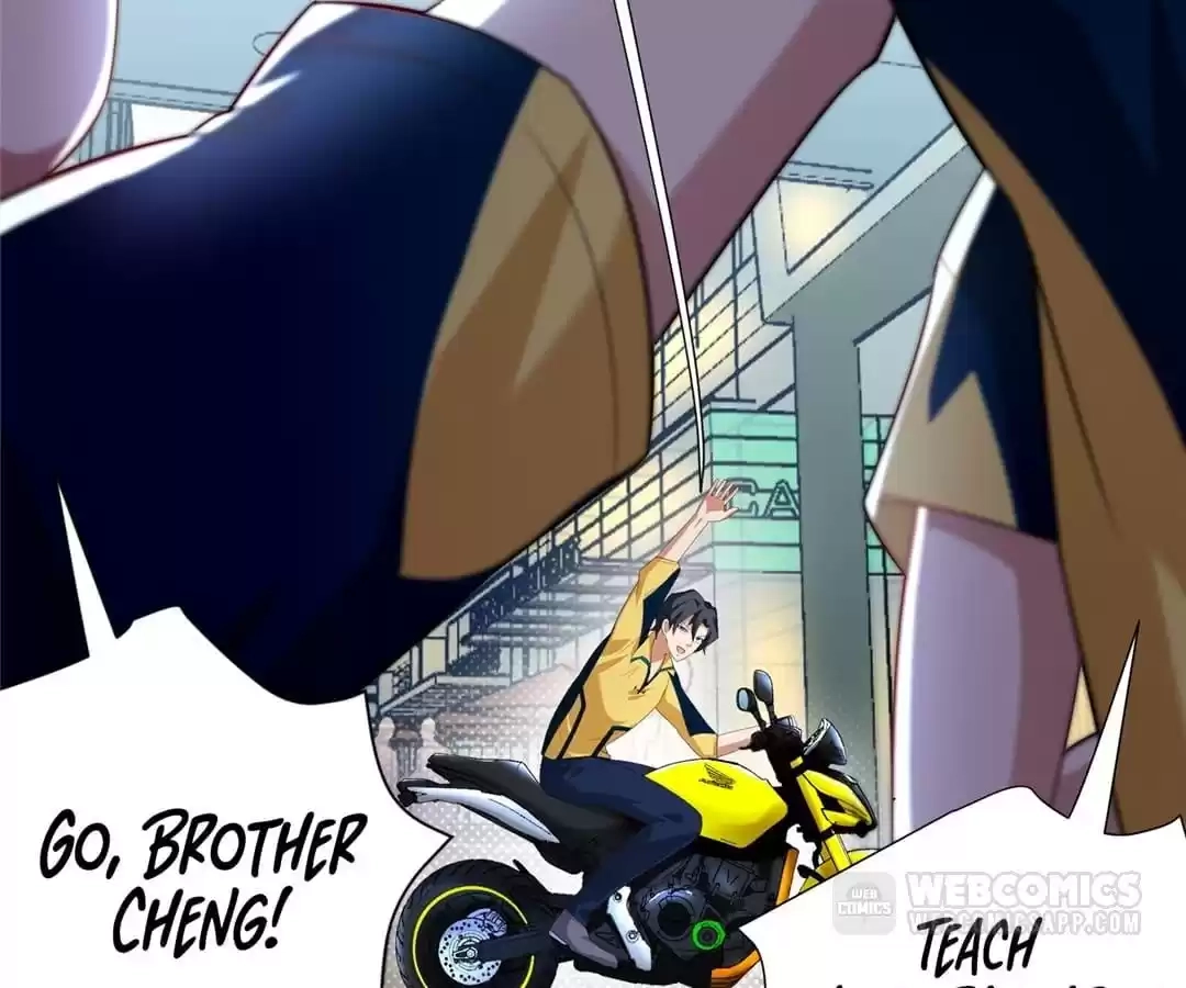 Super Delivery Man Chapter 43 page 35 - 