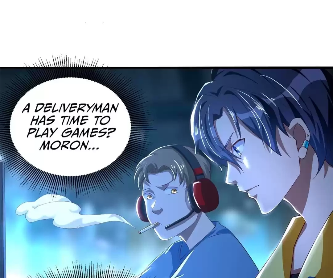 Super Delivery Man Chapter 43 page 41 - 