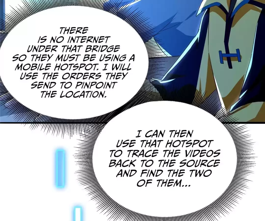 Super Delivery Man Chapter 43 page 42 - 