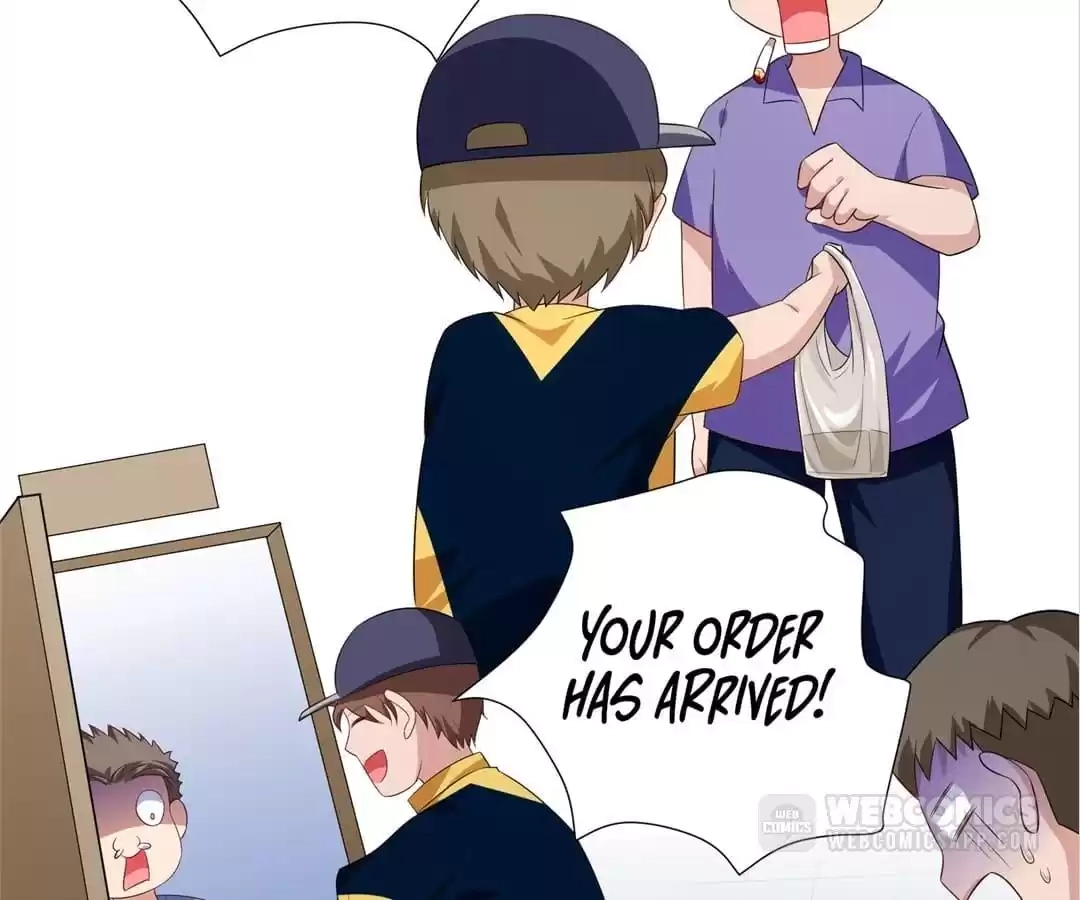 Super Delivery Man Chapter 44 page 3 - 