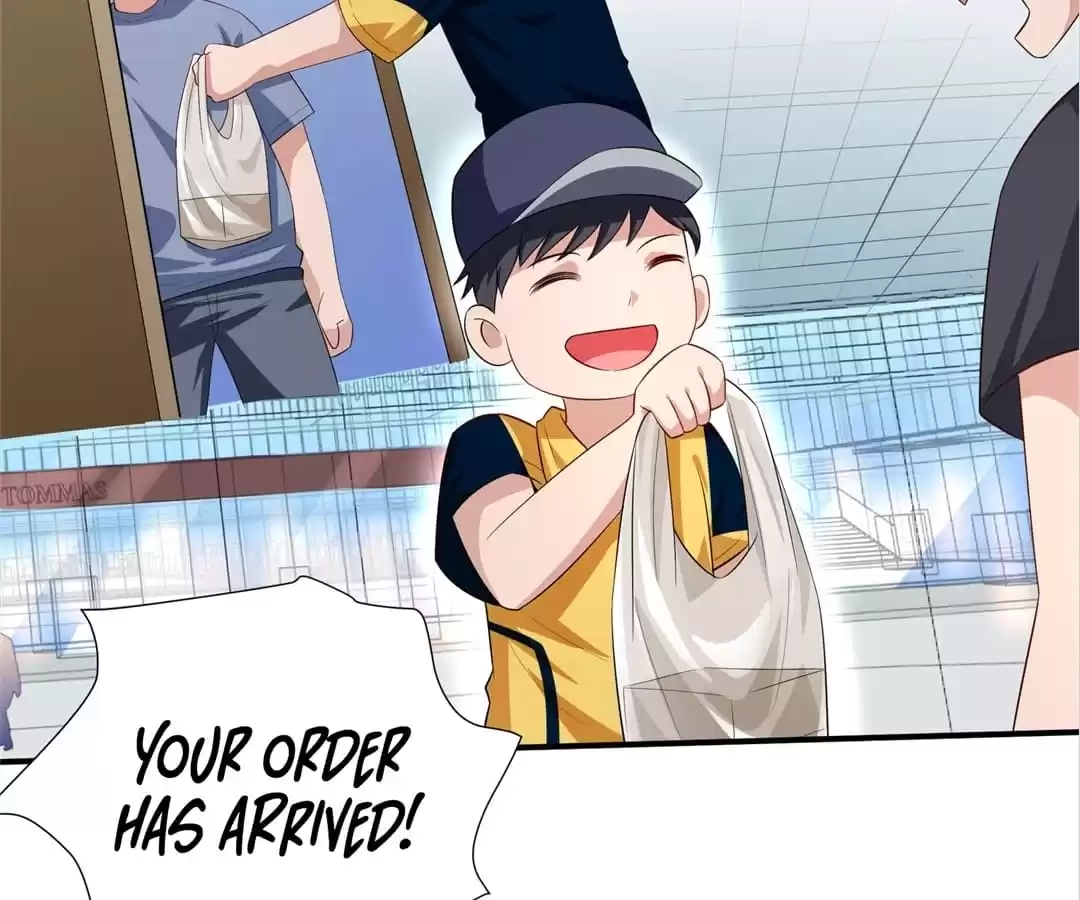 Super Delivery Man Chapter 44 page 4 - 
