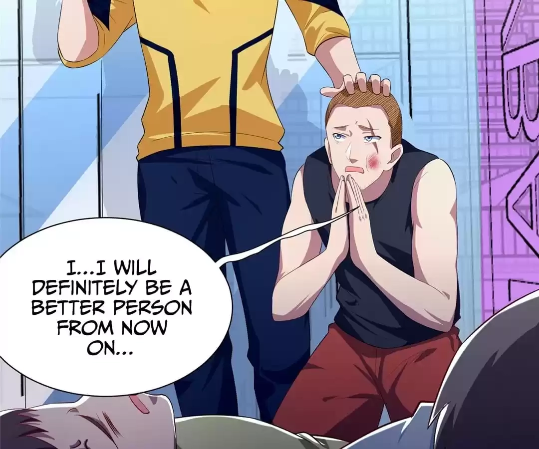 Super Delivery Man Chapter 44 page 32 - 