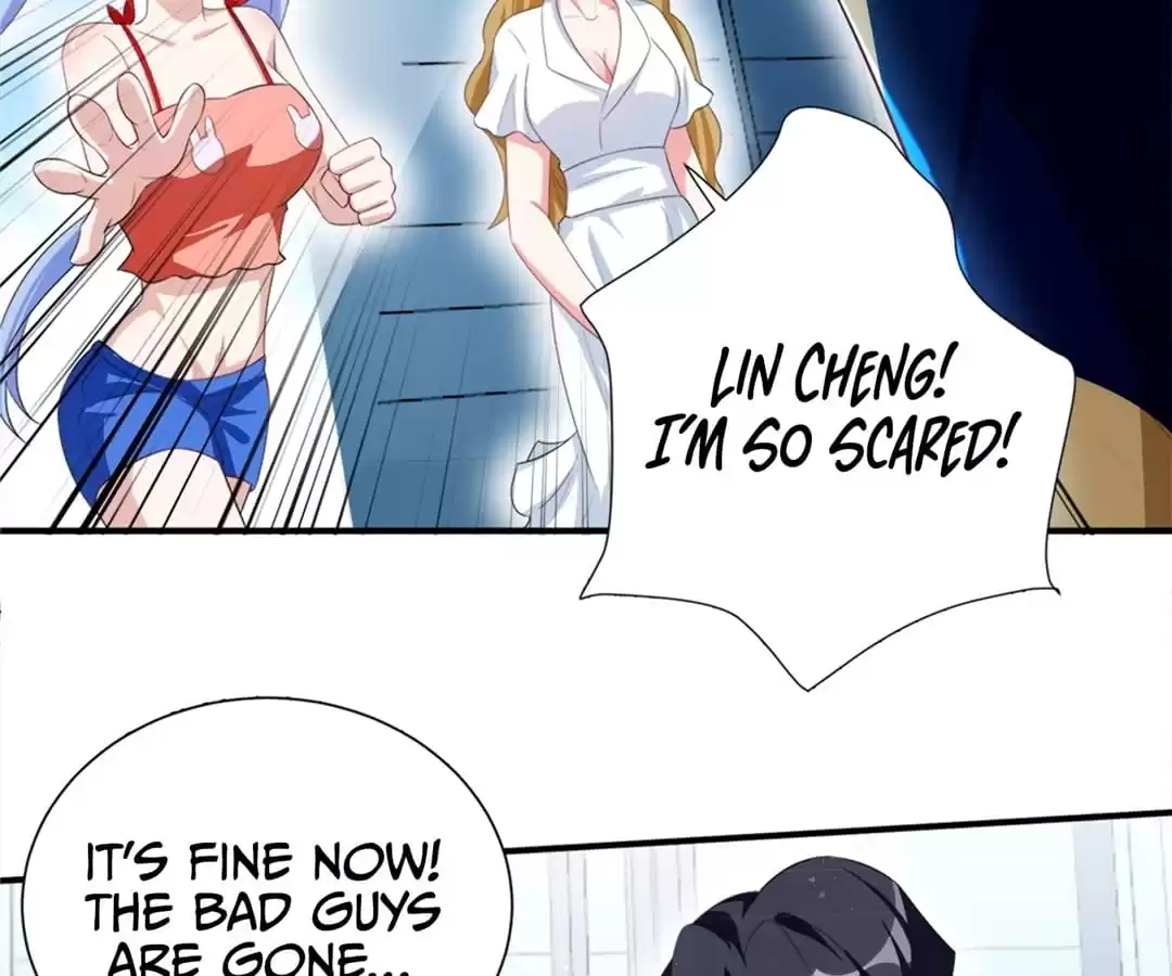 Super Delivery Man Chapter 44 page 41 - 