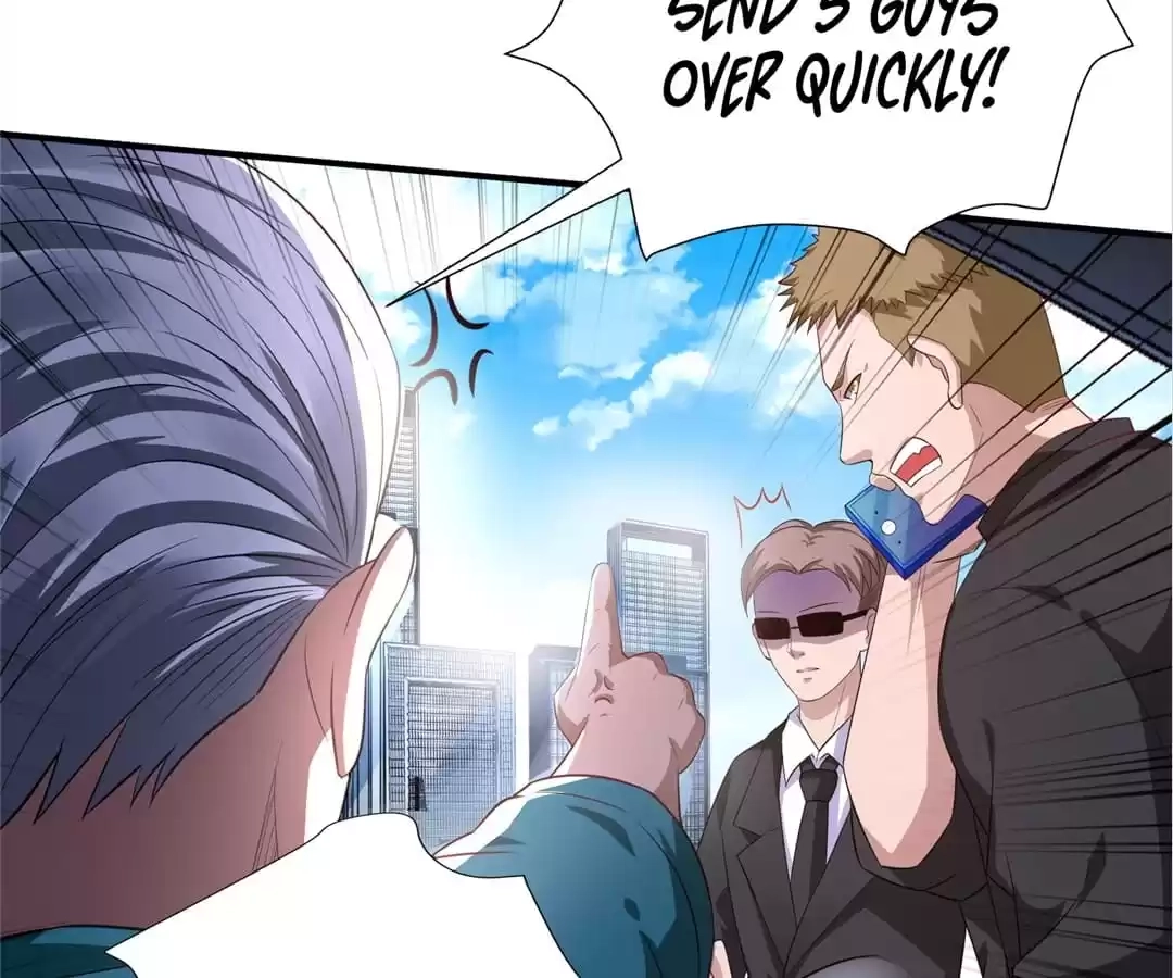 Super Delivery Man Chapter 45 page 17 - 