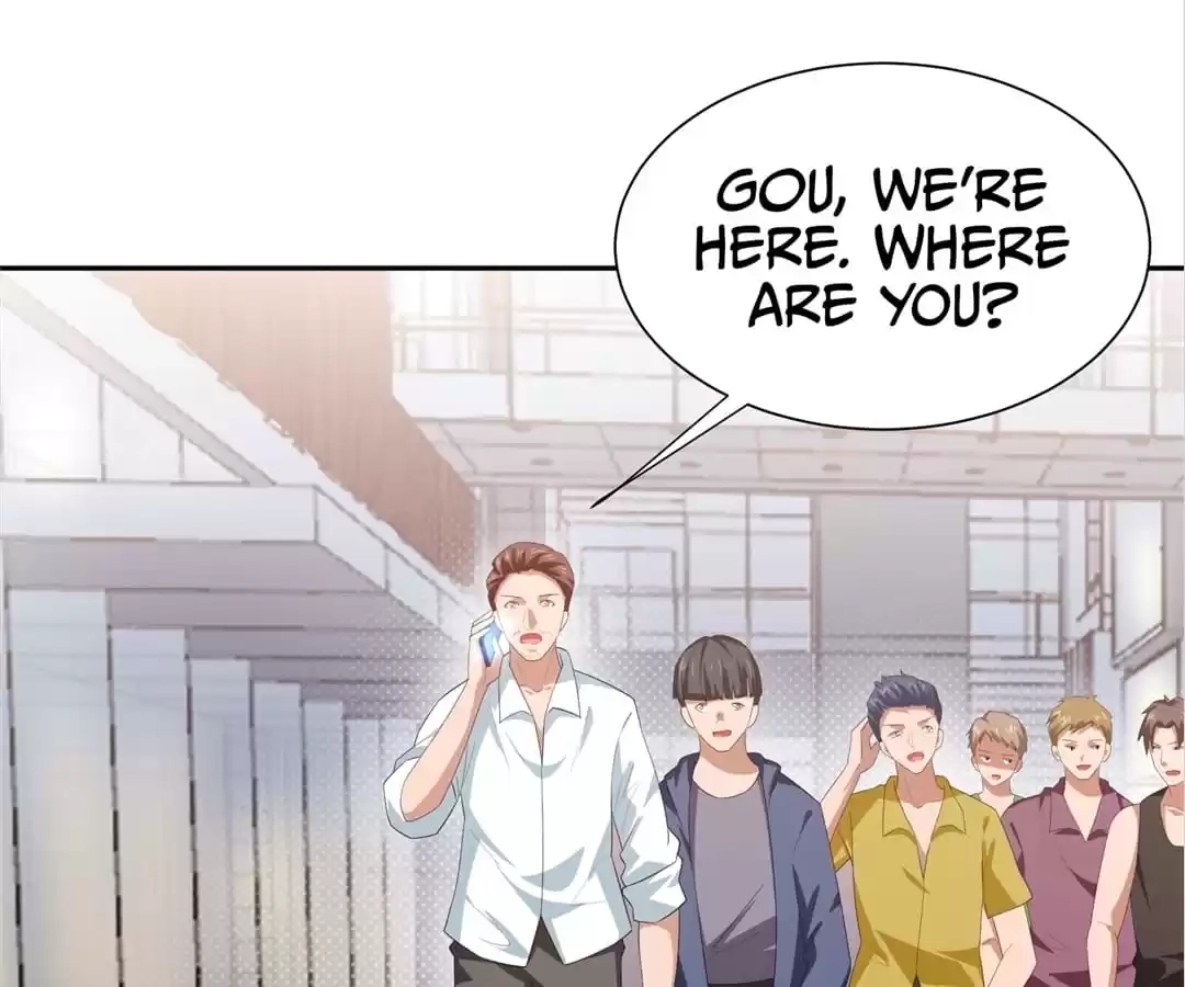 Super Delivery Man Chapter 45 page 36 - 